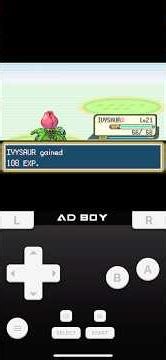 Let's Play Pokémon Leaf Green - Way to Bill 6.0 - PART 51