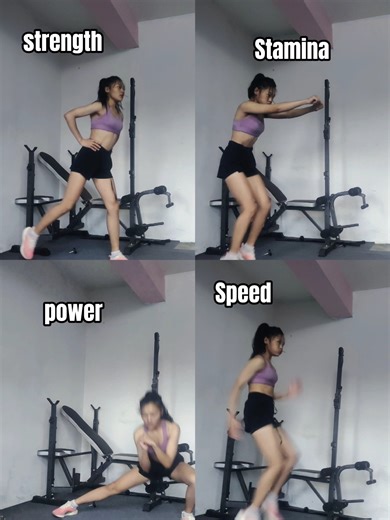 Train Like a Beast 🐾 Build Strength, Power & Speed Fast!