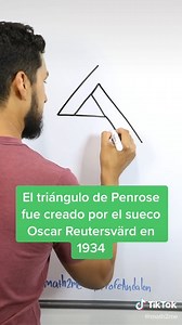 Triángulo de Penrose | Math2me