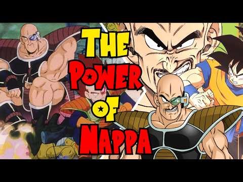 The Power of Nappa | Full Episode Compilation