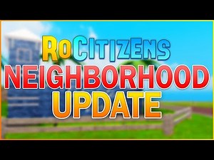 RoCitizens Neighborhood Update! New LOCATIONS!