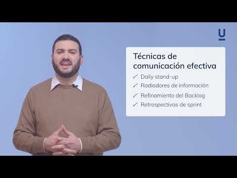Comunicación efectiva en Scrum - Curso de Scrum Master