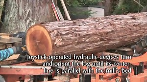 17 reactions | Have you ever seen a portable sawmill in operation?...