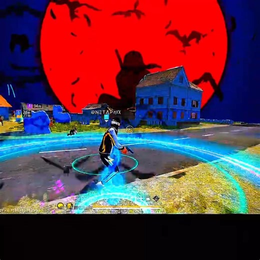 FFXANIME 🔥❤️ #freefiremax #ffshorts #gaming #custommatch #animeedit