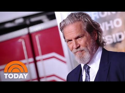 Jeff Bridges Reveals Lymphoma Diagnosis | TODAY