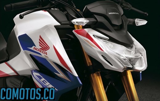 Honda CB190R modelo 2024 | Ficha técnica y precio