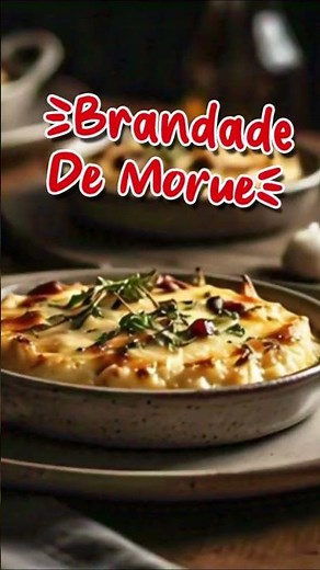 How to make: Brandade De Morue 👨‍🍳