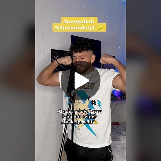 SpongeBob: Hose zerrissen und Chaos mit Larry