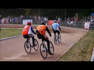 2022 Cycle Speedway British Open Championship