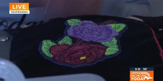 Upper Michigan Today - Jiikakamiigad Powwow