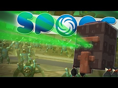 THE TRAYMOBILE! | Spore [9]