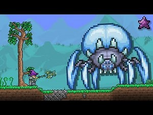 Perfect Mage Armor for Early Hardmode! Terraria Modded Mage Calamity/Thorium #13