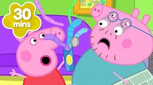 April Fools FUN! 🃏 | Peppa Pig Full Episodes | 1 Hour of Kids Cartoons
