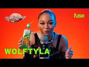 Wolftyla Does ASMR with Snack Essentials, Talks Family Traditions | Mind Massage | Fuse