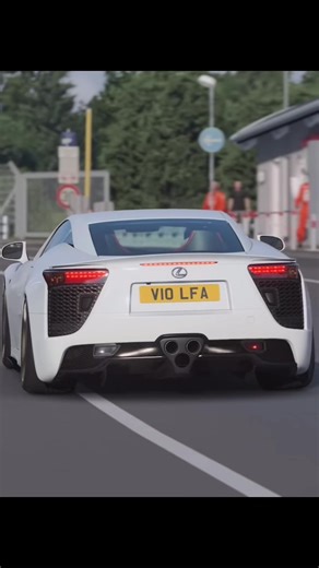 Clarkson Knows Best: The Lexus LFA Experience