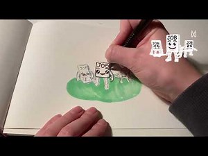 Los jobcitos draw ( steal a brainrot) tutorial