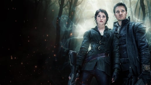 Hansel Gretel: Witch Hunters | Netflix