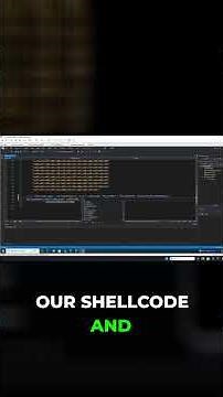 How Attackers Actually Move Code Into Memory #ethicalhacking #tutorial