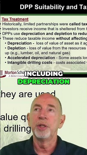 Tax Deductions: Depreciation vs. Depletion Explained #shorts