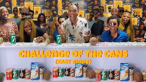 11K reactions · 231 shares | Foodlums with a bit of lucck and focus try to correctly match the cans. | Nigerians VS Food | Facebook