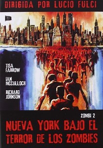 Nueva York bajo el terror de los zombies online