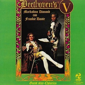 Markolino Dimond Con Frankie Dante - Beethoven's V