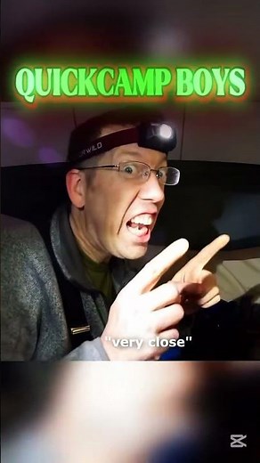 😱💀Wolves🐺 Laughing Outside Luke’s Camp at Midnight | The Outdoor Boys #scary camping #wolves howling