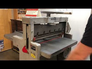 The Challenge Paper Cutter
