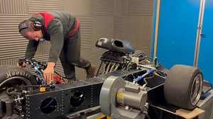 Another complete ECUMASTER system up and running ⚡️ Fully mapped on the dyno with shifter and blipper setup working perfect 🔥 👌 | CES Performance