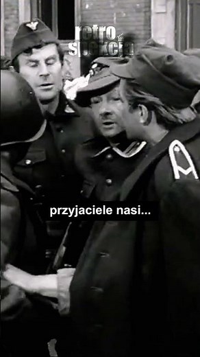 🪖🐕Czterej Pancerni i Pies - Pomyłka #retro #film #serial #polska #czereśniak #polskiekino #komedia