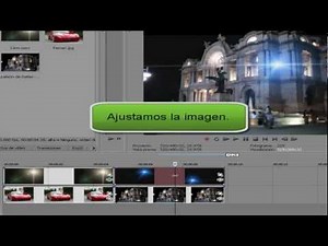 Tutorial como usar los efectos de video en sony vegas