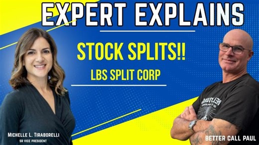 This “Stock Split” Confuses Everyone (Split Corps Explained) | Brompton Funds