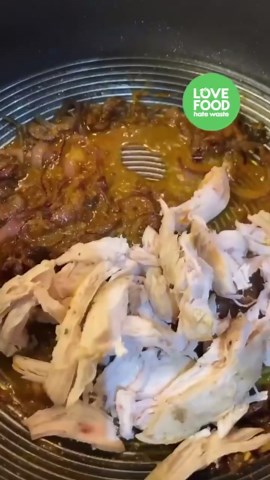 Easy Cheat Biryani Fast, Flavor-Packed & Perfect for Leftover Chicken