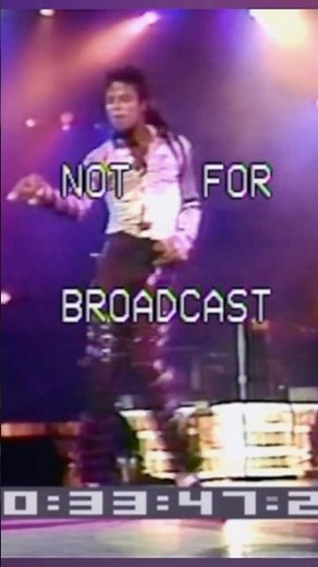 “Rock With You (Ankle Breaker Dance)” 5/23/1988 #michaeljackson #rockwithyou #badworldtour