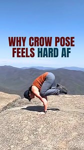 If your crow pose isn’t flying, I’m willing to bet you aren’t prepping for it properly! This pose is often just throw in to yoga classes without enough cues or targeted warmup. And that just doesn’t cut it. For the last 6 years, I’ve taught thousands of yogis to fly their arm balances FAST without needing more core work or crazy flexibility, but with a method that actually WORKS. The first (and MOST important) step to nailing pretty much any arm balance? Preparing your body for what you're about