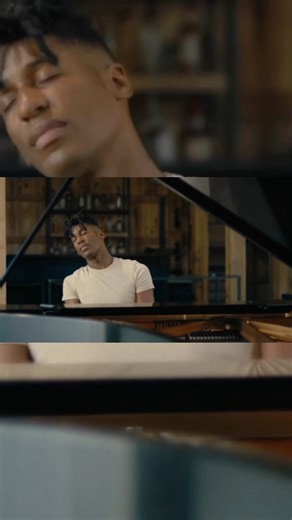 'Dusklight Movement’ visual premieres at midnight. This composition from the Beethoven Blues album is a mediation on light and what it symbolizes. The transitions of life and both the uncertainty and beauty in these moments of stillness and silent introspection. This release celebrates the end of the Maestro Tour and the new beginning of all that's to come 🌹🌹🌹🫵🏾🫵🏾🤍🤍🤍🤍 Watch 'Dusklight Movement' at midnight and celebrate the $hift into a beautiful world with me | Jon Batiste