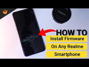 How to Flash Realme OTA Firmware on Any Realme Phone| Recovery and Updator
