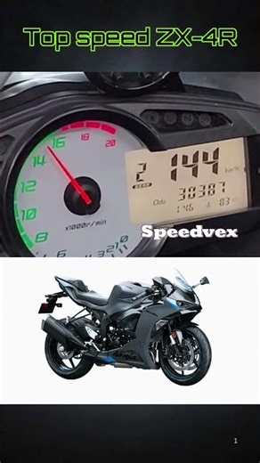 Kawasaki Ninja ZX-4R 🔥 Inline-4 Ka Baap | Sound + Speed = Goosebumps 😱