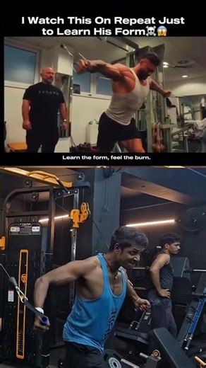 Cbum cable flys form #chestworkout #cableworkout #cbum