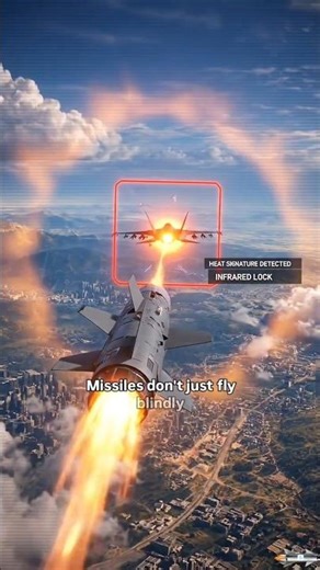 How Missiles Find Their Target
