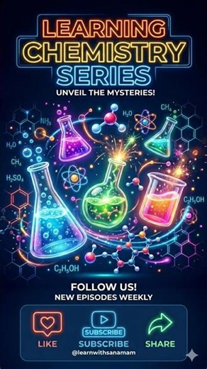 Learning Chemistry Series