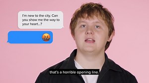 356K views · 4.7K reactions | Lewis Capaldi's Tinder tips are hilarious  | Moxi & Sass | Facebook