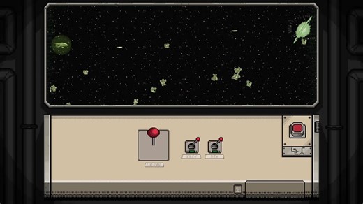 Videos & Audio - Alien Ship Console