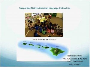 Effective Ways to Teach Native American Language and Culture.wmv