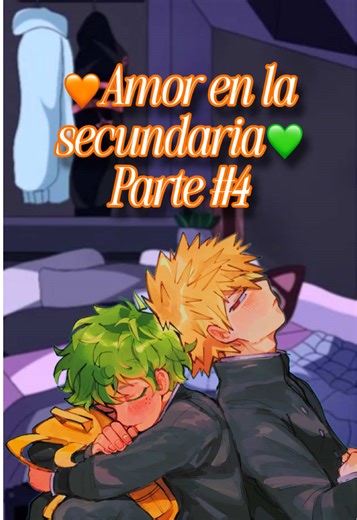 ٩(◕‿◕｡)۶𝐀𝐦𝐨𝐫 𝐞𝐧 𝐥𝐚... 𝐒𝐞𝐜𝐮𝐧𝐝𝐚𝐫𝐢𝐚??💚🧡 parte #4 “Cita bkdk 1/2” ;) ☆*:・ﾟEl día de la cita a llegado! Izuku está nervioso y Katsuki limpio su habitación unas 8 veces, el plan era simple… tener una tarde tranquila y divertida juntos! ¿Fácil no? 👀 ¡Hola Fresis! 🍓🍰, POR FIN les traigo la cuarta parte de esta serie 🥹, justo este capítulo se dividirá en 2 partes porque no quiero que quede tannnn largo, pero tranquilos que la cita de estos dos continúa, espero no tardarme otra ete