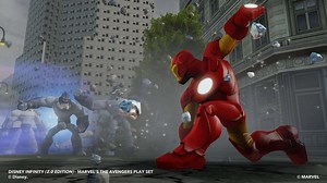 Disney Infinity: Marvel Super Heroes -- 2.0 Edition Review