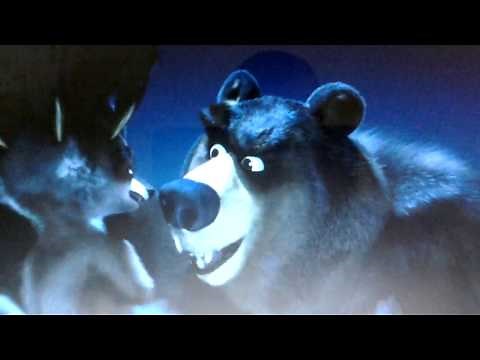 Over the Hedge: Vincent the Bear