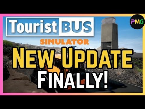 Tourist Bus Simulator PS5 | We Have An Update!