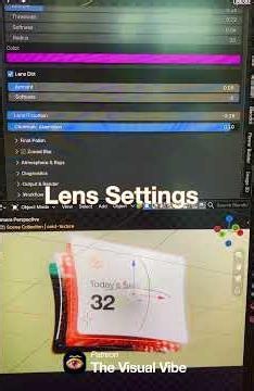 Better Render Add-on Updates!! #blender #blender3d #motiondesign #3d
