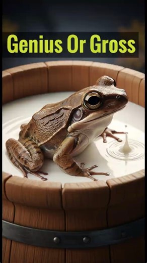 No Fridge? No Problem: The Russian Frog Secret 🐸